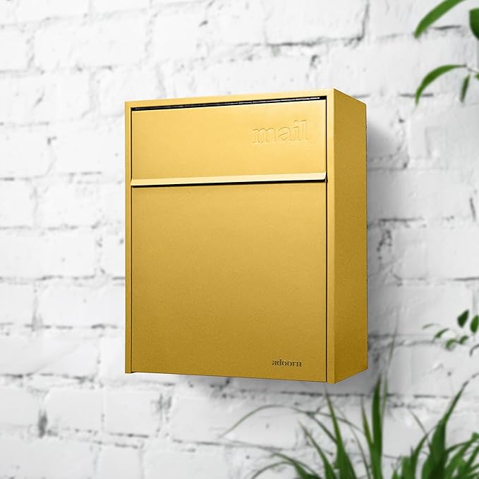 Wall Mount Mailbox - Image 7