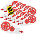 1InTheOffice Correction Tape, Correction Tape Roller by 1InTheOffice