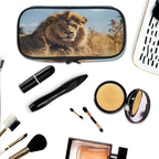 Pardick 3D Lion Pencil Case，Big Capacity Pencil Pouch Coin Pouch Stationery - Image 8