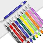 Greengines 10 Pcs Inspirational Pens - Image 9