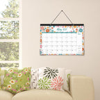 2027 Desk Calendar - Jan 2027 - Dec 2027, Large Monthly Desk Calendar 12 Months, 17" x 12", Desk Pad, Large Ruled Blocks, To-do List & Notes, Best Desk/Wall Calendar 2027 for Planning or Organizing