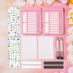 Audab 2Pcs Dry Erase Chore Chart - Image 7
