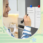 Censen 10 Pack 500 Sheets To Do List Notes Daily Checklist Notepads - Image 5