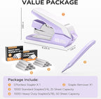 MARSROCK Effortless Stapler for Desk - Image 6
