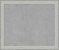 Amanti Art Silver Framed Magnetic Board 23x27 Medium Vision Board by AmantiArt