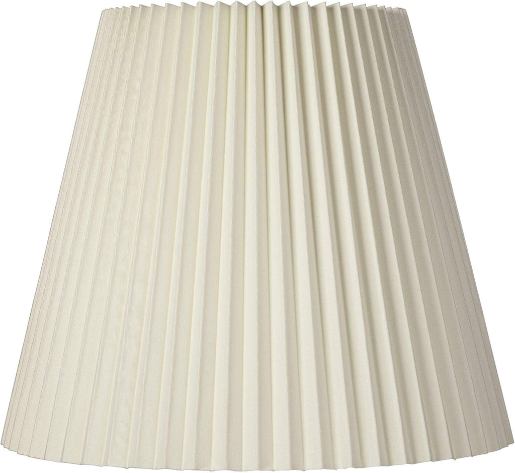 10" Top x 17" Bottom x 14 1/2" High x 14 3/4" Slant Lamp Shade Replacement