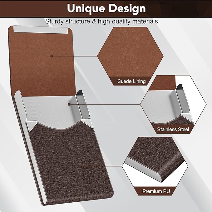 DMFLY Business Card Holder - Image 4
