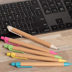 Simply Genius Bulk Retractable Ballpoint Pens - Image 3