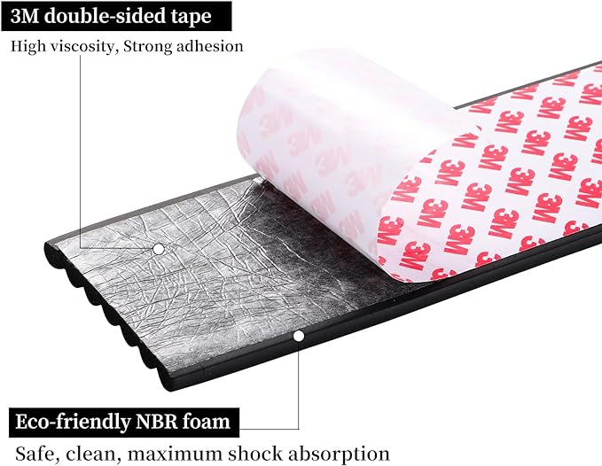 VOCOMO Corner Protector for Baby, Widen Edge Protector - Image 3