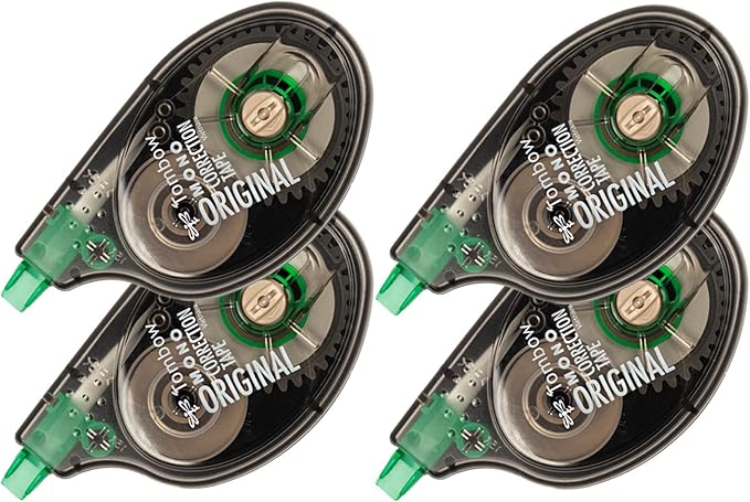 Tombow 68626 MONO Original Correction Tape by Tombow