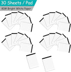 Nichela Notepad for Daily Planning and Organization of Work – 4 x 6-inches - Image 4