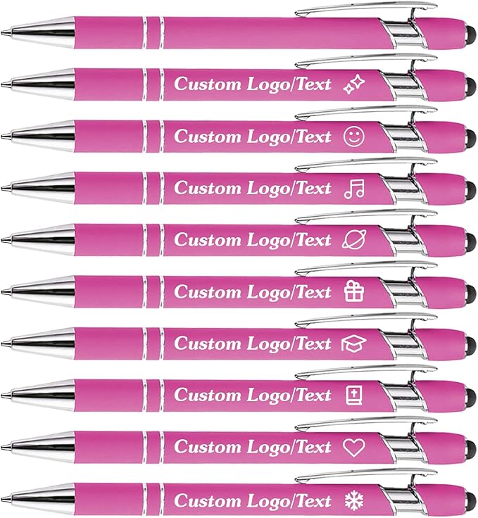 CRME Bulk Custom Pens Personalized Pen by Unknown