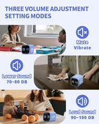 Productivity Timer Flip Gravity Sensor Cube Timer Countdown & Countup, Mute & - Image 6