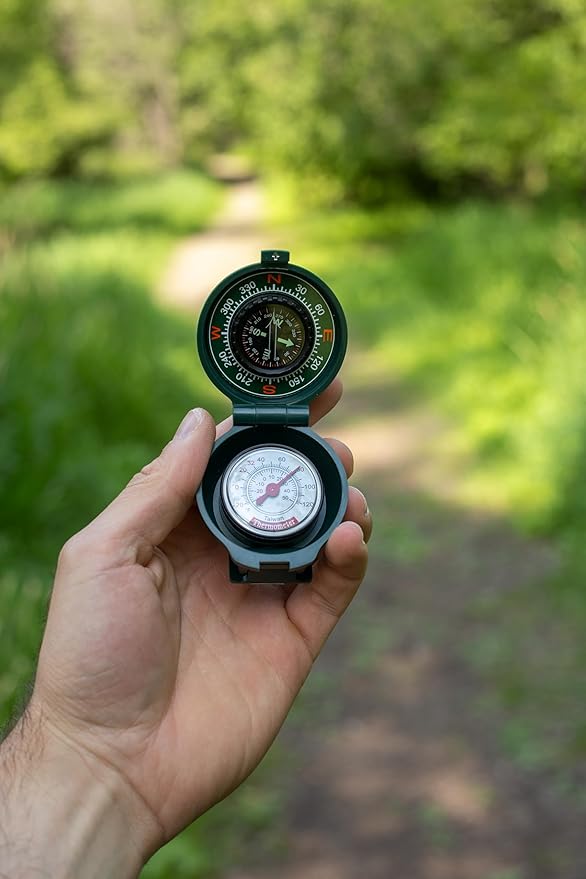 Coghlan’s Outdoor Compasses – Lightweight, Durable Navigation Tools - Image 4