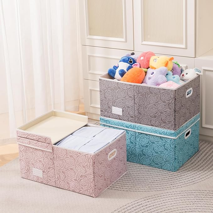 PRANDOM Jumbo Collapsible Storage Cubes - Image 3