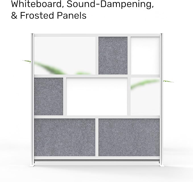 Workflow Modular Wall | Room Divider - Image 3