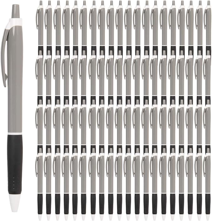 Simply Genius Retractable Ballpoint Pens by SimplyGenius