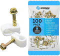 STEREN Coaxial Cable Clips by STEREN