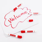 Amazon Basics Dry Erase Markers - Image 6