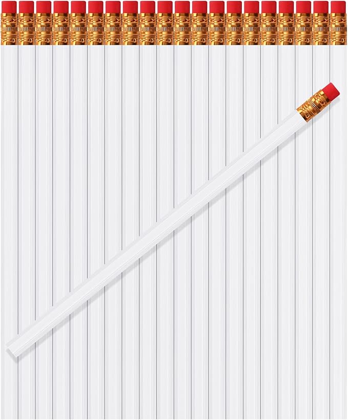 TecUnite 120 Pcs #2 HB Pencils by TecUnite