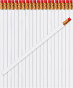 TecUnite 120 Pcs #2 HB Pencils by TecUnite