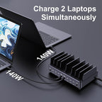 Aftertop 600W USB C Charging Station - Image 4