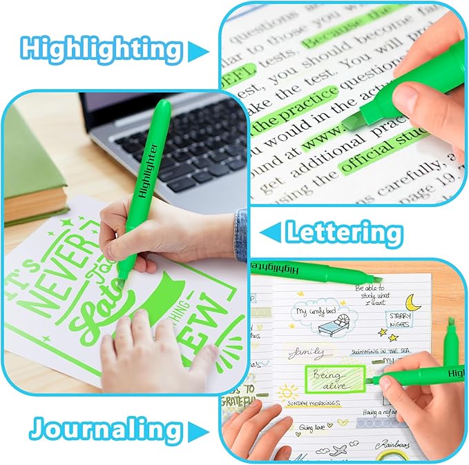 YEGEER Highlighters Bulk - Image 4