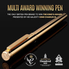 Scriveiner Luxury Fountain Pen - Image 2