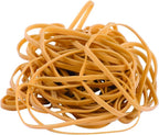 Rubber Bands, Rubber Band Depot, Size #117, Approximately 50 Rubber Bands Per - Image 3
