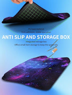 KUOSGM Ergonomic Wave Wrist Rest - Image 5