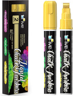 TFIVE Metallic Gold Liquid Chalk Markers by TFIVE%C2%AE