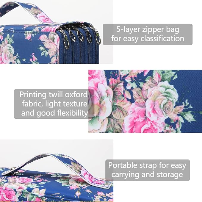 Vomgomfom Colored Pencil Case - Image 3