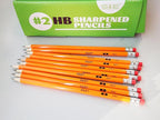 S & E TEACHER'S EDITION Woodcased #2 Pencils, Pre-sharpened, HB Lead Bulk Box - Image 7
