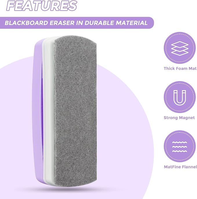 Ddaowanx Whiteboard Eraser - Image 2