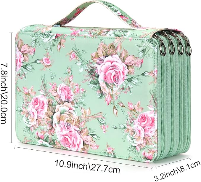 Vomgomfom Colored Pencil Case - Image 2