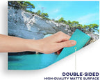 Double Sided Matte Photo Paper 8.5 x 11, Goefun 200GSM/54LB Presentation Paper - Image 4