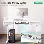 AODK Electric Standing Desk - Image 9