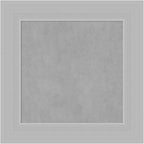 Amanti Art Silver Framed Magnetic Board 16x16 X-Small Vision Board by AmantiArt