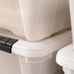 IRIS USA 13 QT Plastic Storage Box - Image 9