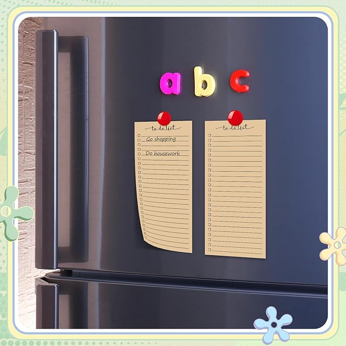 Censen 10 Pack 500 Sheets To Do List Notes Daily Checklist Notepads - Image 6