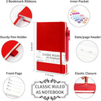 feela 12 Pack Notebooks Journals Bulk - Image 2