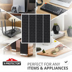 X-PROTECTOR Non-Slip Furniture Pads 8 PCS 1.5” x 5” - Image 2