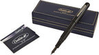 Conklin All American Fountain Pen in Black – Omniflex Nib, Flexible Design & - Image 7