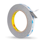 Foam Double Sided Tape 0.5in×20Ft, Made of 3M Heavy Duty Mounting Tape PE Foam by 3MFullRangeProducts