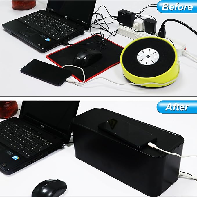 Power Strip Hider Box - Image 4