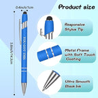 Zonon 12 Pcs Inspirational Pens Bulk Funny Ballpoint Pen - Image 3