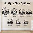 Custom Eagle Metal Signs | Custom Signs Outdoor Metal | Metal Wall Art | Home - Image 6