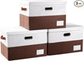 PRANDOM Foldable Storage Bins by Prandom