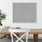 Amanti Art Silver Framed Magnetic Board 21x25 Medium Vision Board - Image 5