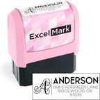 ExcelMark Address Stamp by ExcelMark
